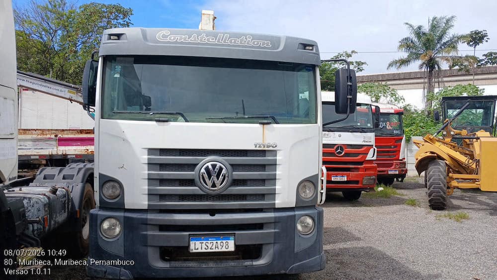 Volkswagen 17.190 Constellation 17.190 E DC