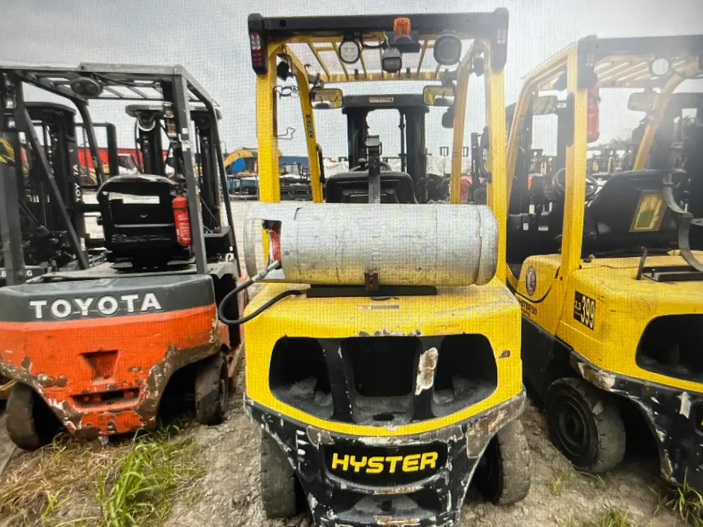 HYSTER H50FT