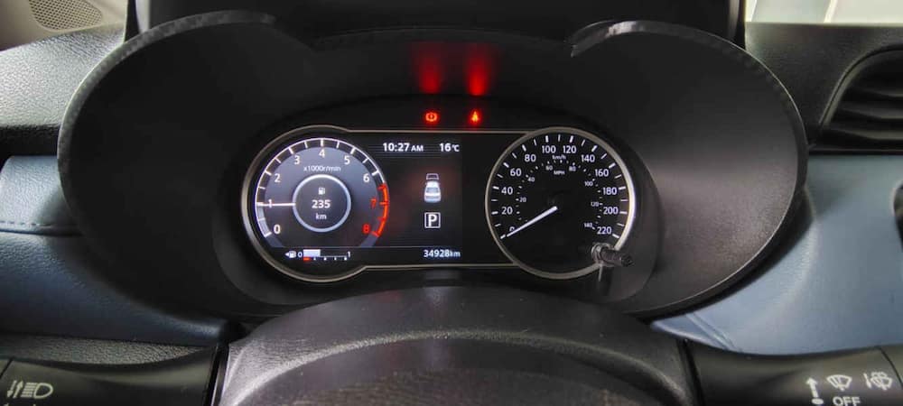 Nissan Versa 2024