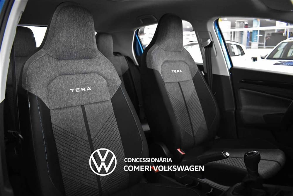 2026 VOLKSWAGEN TERA 1.0 170 TSI MANUAL