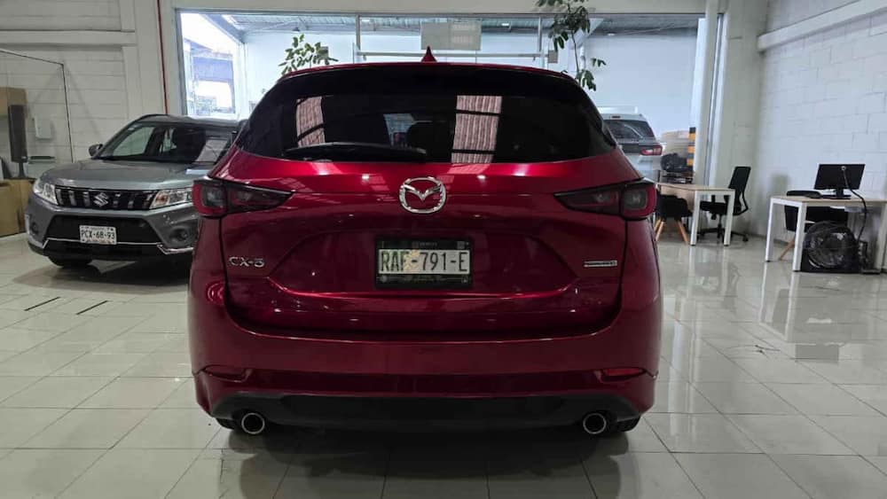 Mazda CX-5 2025