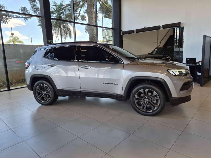 JEEP COMPASS 1.3 T270 TURBO FLEX SPORT AT6 2025/2026