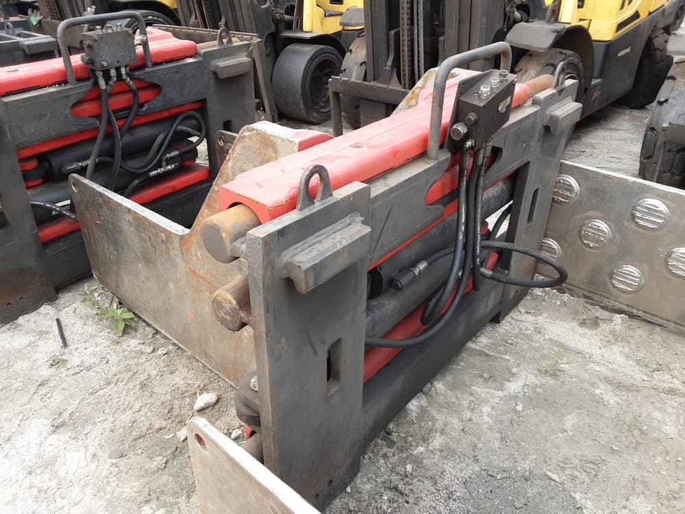 SAUR GARRA DE BOBINA GHDS 55 CLAMP
