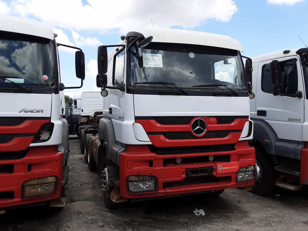 Mercedes-Benz Axor 3344 S (6X4)