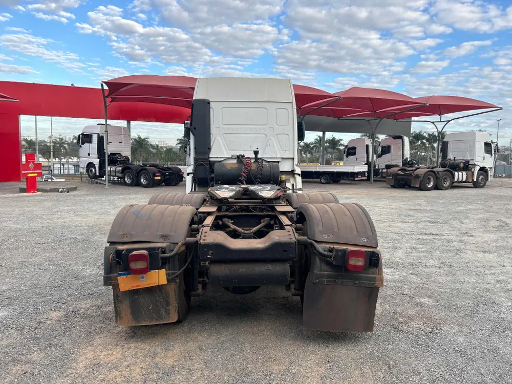 Volkswagen 26.420 Constellation 26.420 E SC Tractor V Tronic