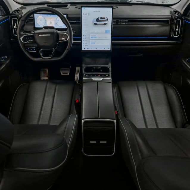 JAECOO 7 1.5 TGDI PHEV PRESTIGE DHT 2025/2026