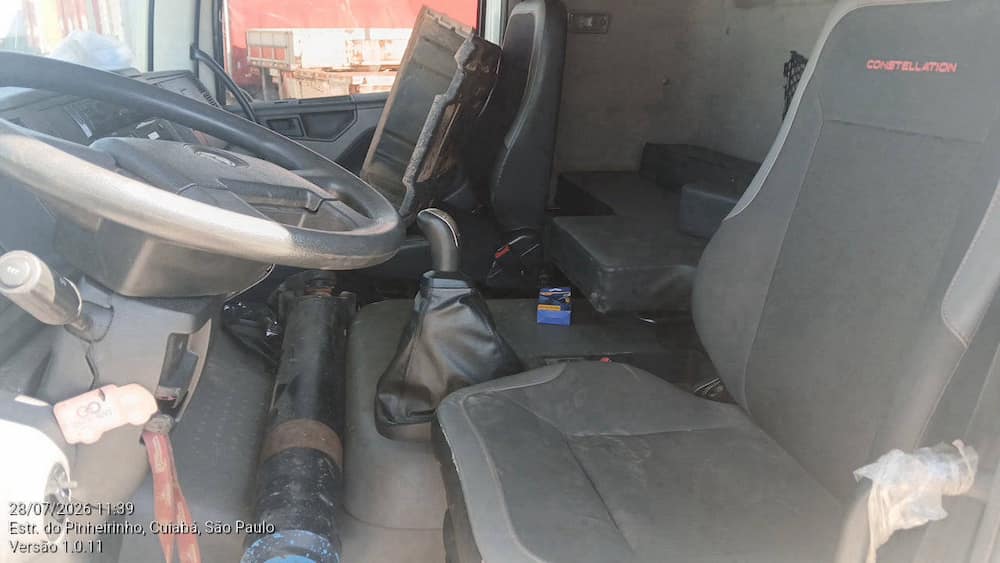 Volkswagen 25.420 Constellation 25.420 E DC Tractor V Tronic