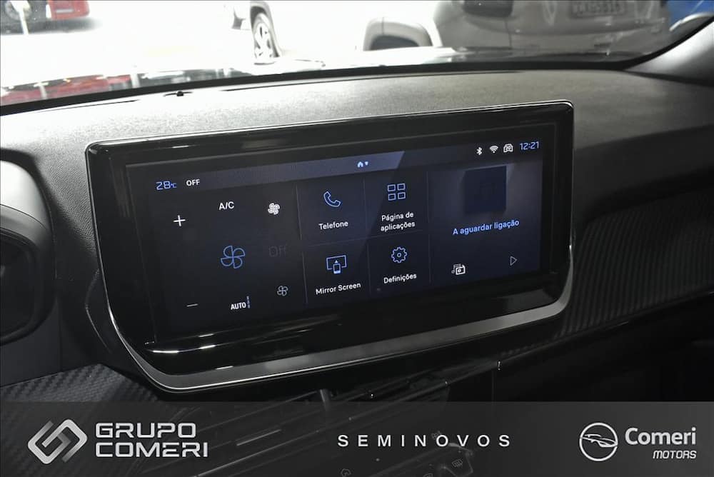 2025 PEUGEOT 2008 1.0 TURBO 200 FLEX ACTIVE CVT