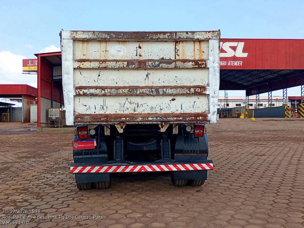 Volkswagen 31.330 Constellation 31.330 E DC