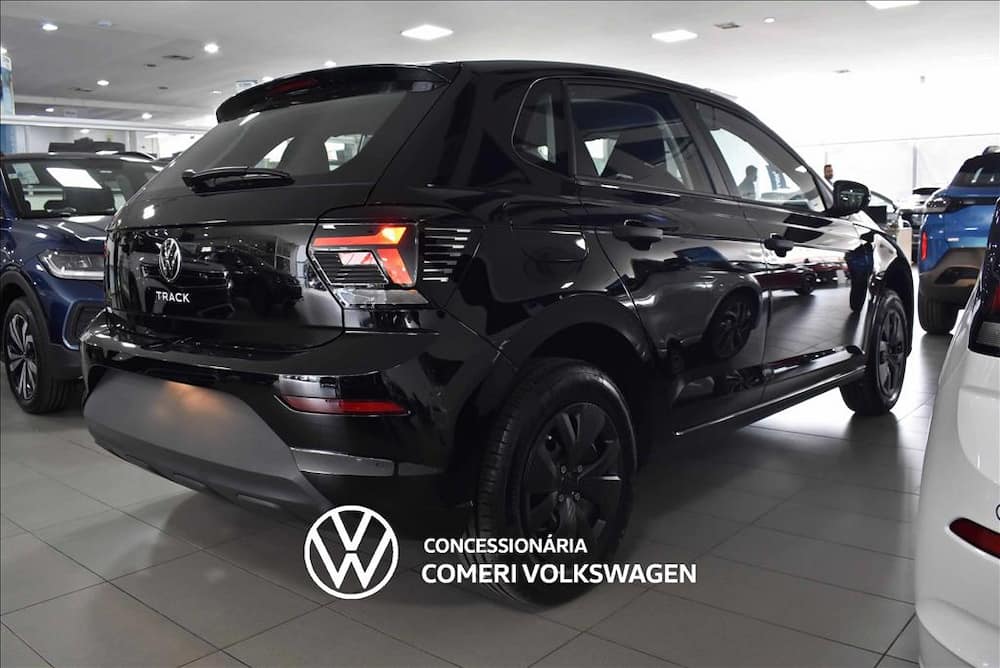 2026 VOLKSWAGEN POLO 1.0 MPI TRACK MANUAL