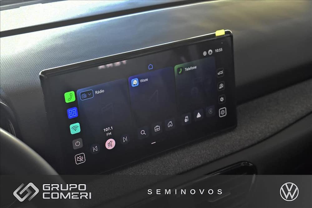 2026 VOLKSWAGEN TERA 1.0 170 TSI COMFORT AUTOMÁTICO