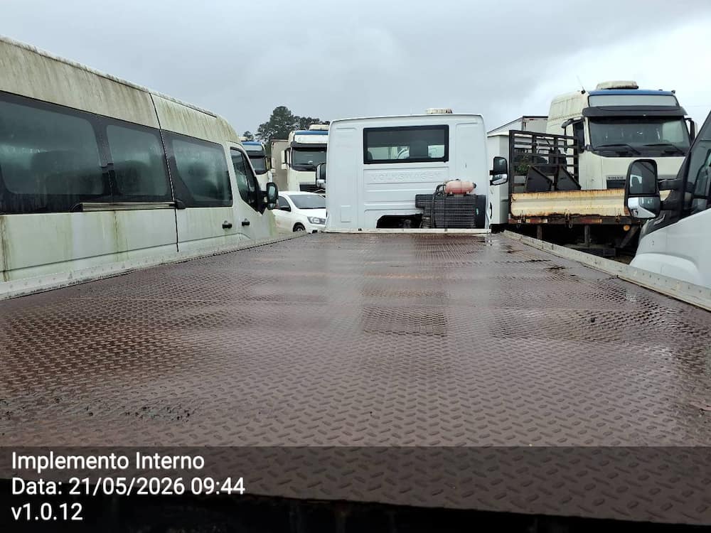 Volkswagen 9-170 Delivery 2p (diesel)(E5)