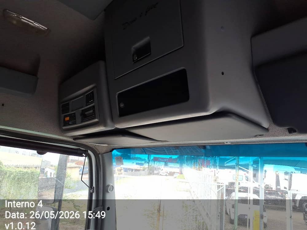 Mercedes-Benz Axor 2644S (6X4)