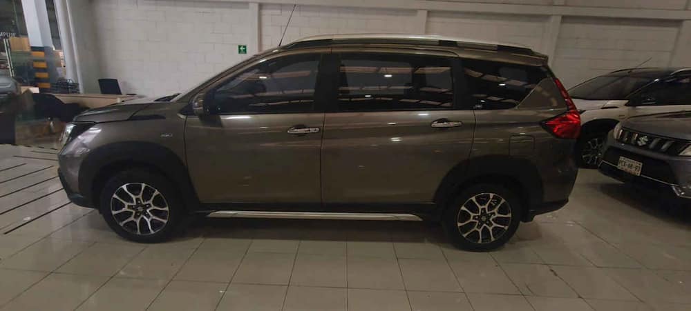 Suzuki Ertiga 2023