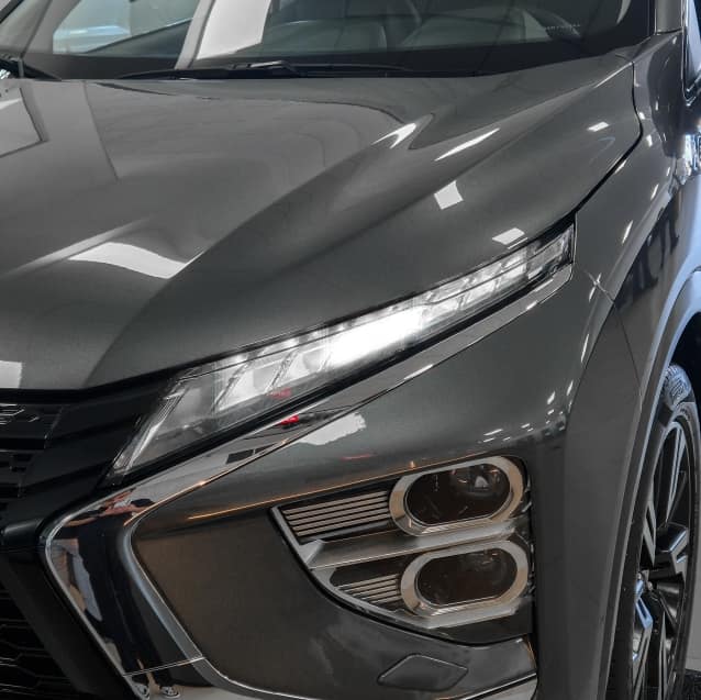 Mitsubishi ECLIPSE CROSS 1.5 MIVEC TURBO GASOLINA HPE-S S-AWC CVT 2024/2025