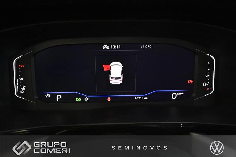 2024 VOLKSWAGEN TAOS 1.4 250 TSI TOTAL FLEX COMFORTLINE AUTOMÁTICO