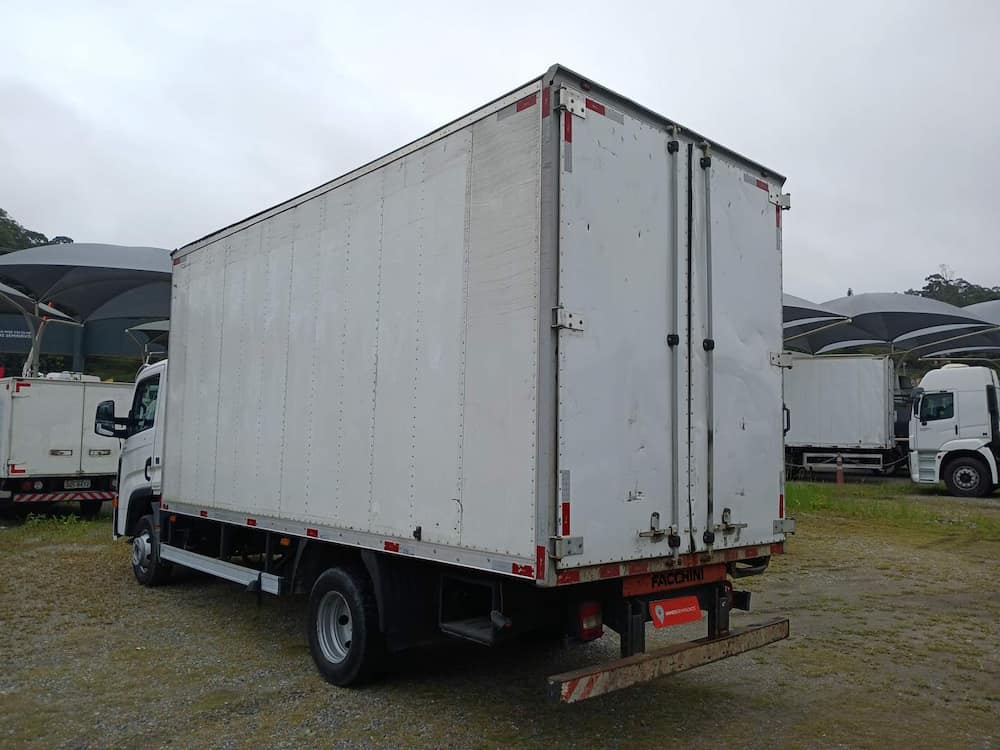 VOLKSWAGEN 6-160 DELIVERY 2P DIESEL E5