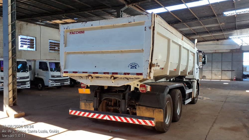 VOLKSWAGEN 24-280 E CONSTEL. 2P DIESEL E5 6X2