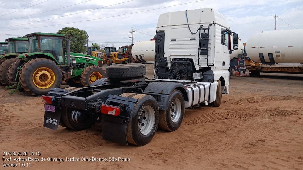 MAN TGX 28.440