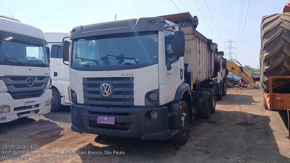 VOLKSWAGEN 31.330 CRC 6X4