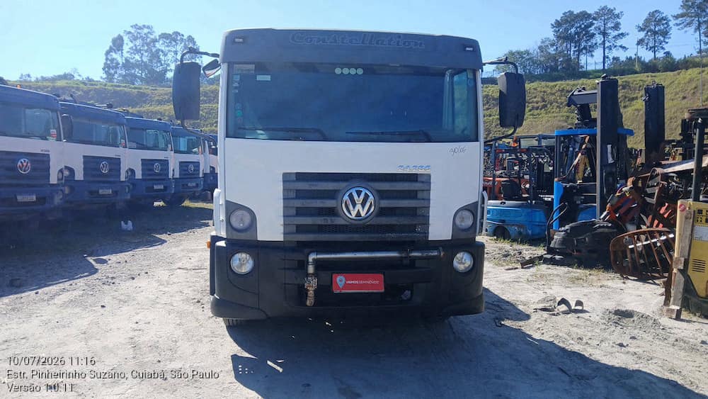 VOLKSWAGEN 24-280 E CONSTEL. 2P DIESEL E5 6X2