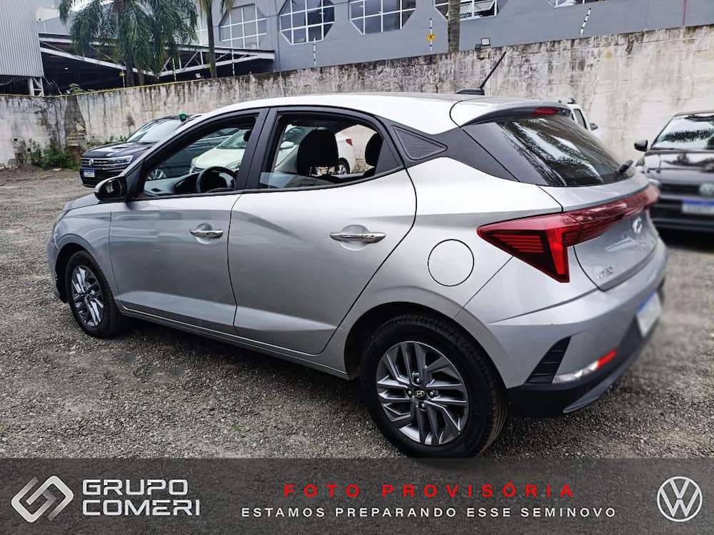 2026 HYUNDAI HB20 1.0 12V FLEX LIMITED MANUAL