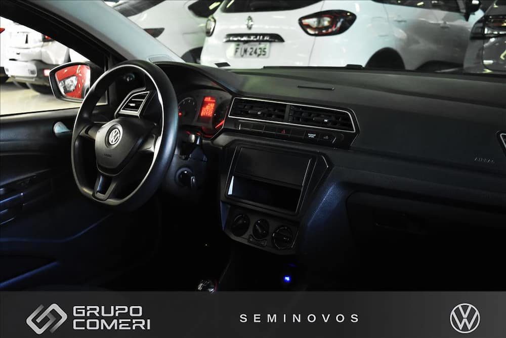 2022 VOLKSWAGEN SAVEIRO 1.6 MSI ROBUST CS 8V FLEX 2P MANUAL