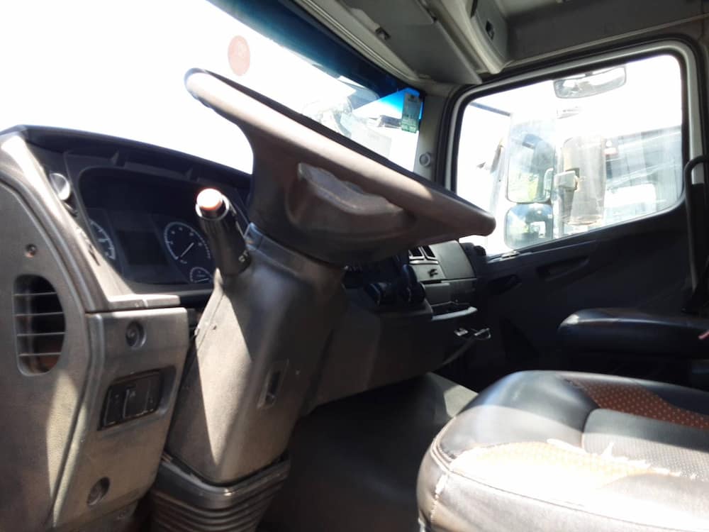 Mercedes-Benz Axor 3344 S (6X4)