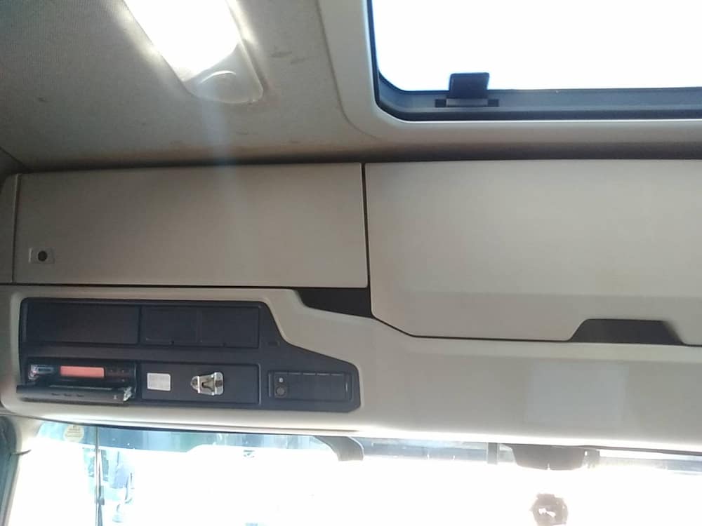 SCANIA G450