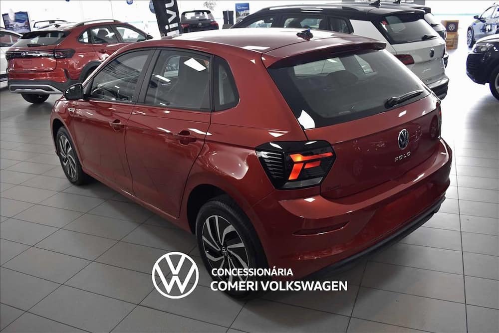 2026 VOLKSWAGEN POLO 1.0 170 TSI HIGHLINE AUTOMÁTICO