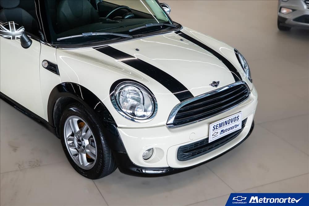 2013 MINI ONE 1.6 16V GASOLINA 2P MANUAL