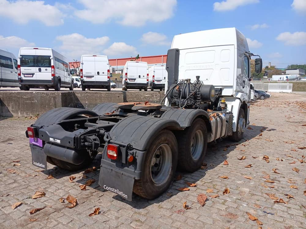 Volkswagen 25-360 Constel. 6x2 Tractor 2p (die)(E5)