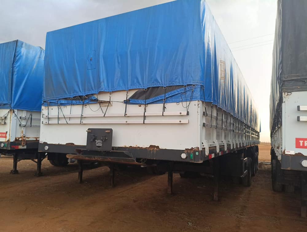 TRUCKVAN SR GRANELEIRO 4E 1+3