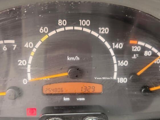 Mercedes-Benz Sprinter Street 311 2.2 Chassi