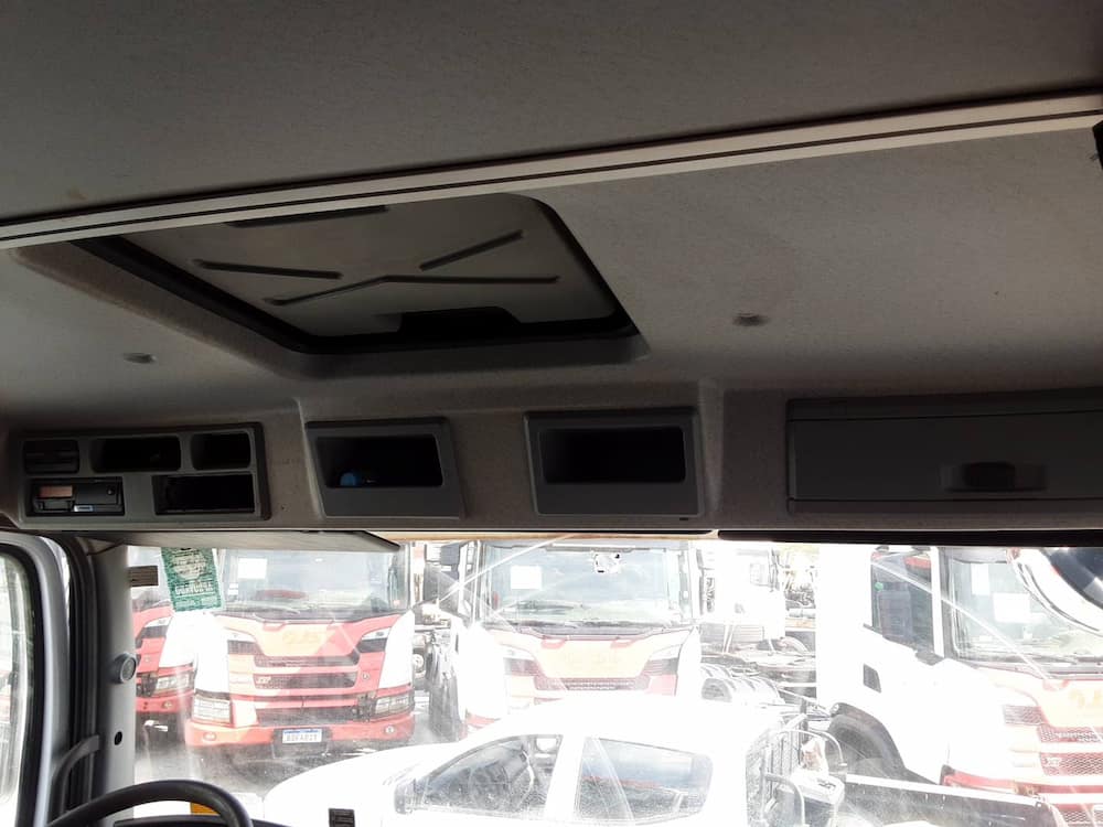 Mercedes-Benz Axor 3344 S (6X4)