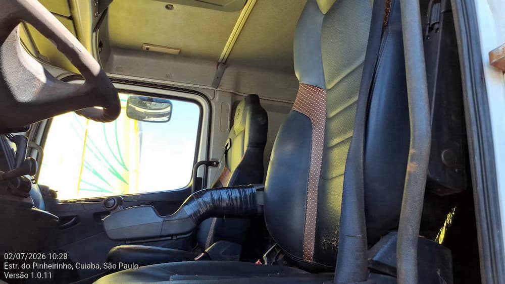 MERCEDES-BENZ AXOR 3344 S