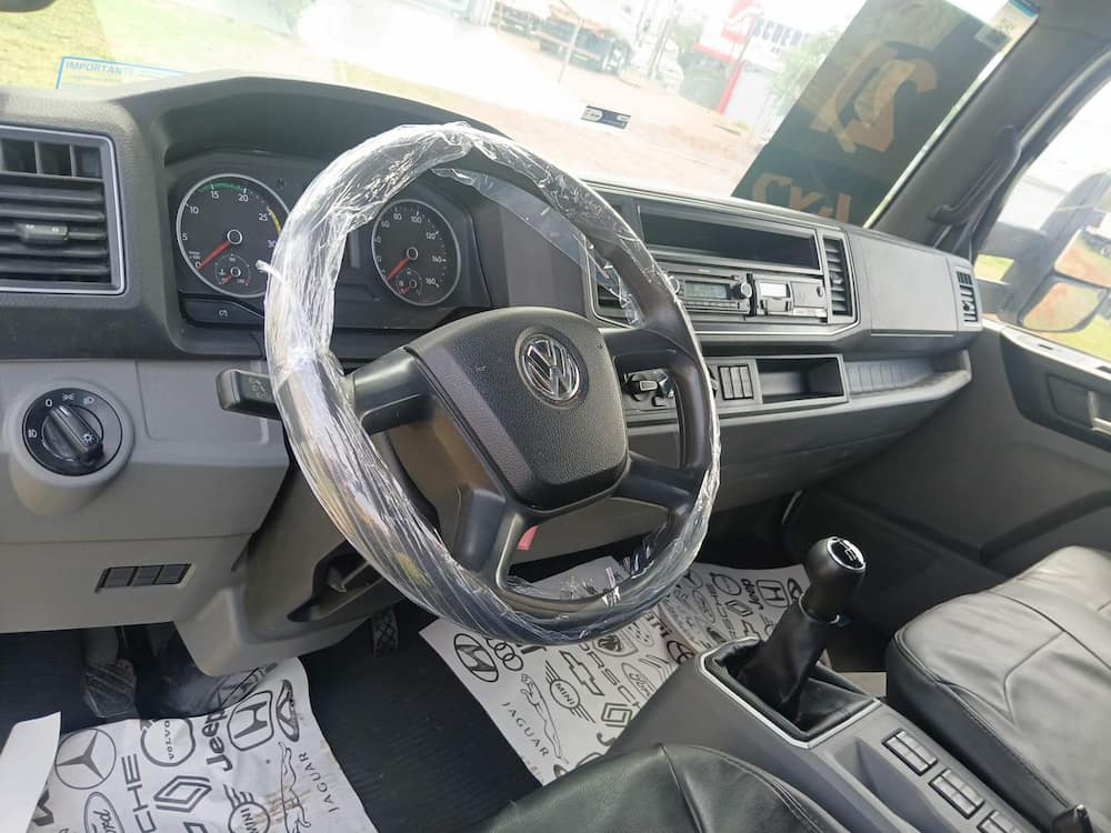 Volkswagen 11-180 Delivery 2p (diesel)(E5)