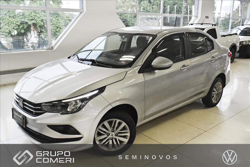 2024 FIAT CRONOS 1.3 FIREFLY FLEX DRIVE MANUAL