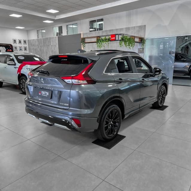 Mitsubishi ECLIPSE CROSS 1.5 MIVEC TURBO GASOLINA HPE-S S-AWC CVT 2024/2025