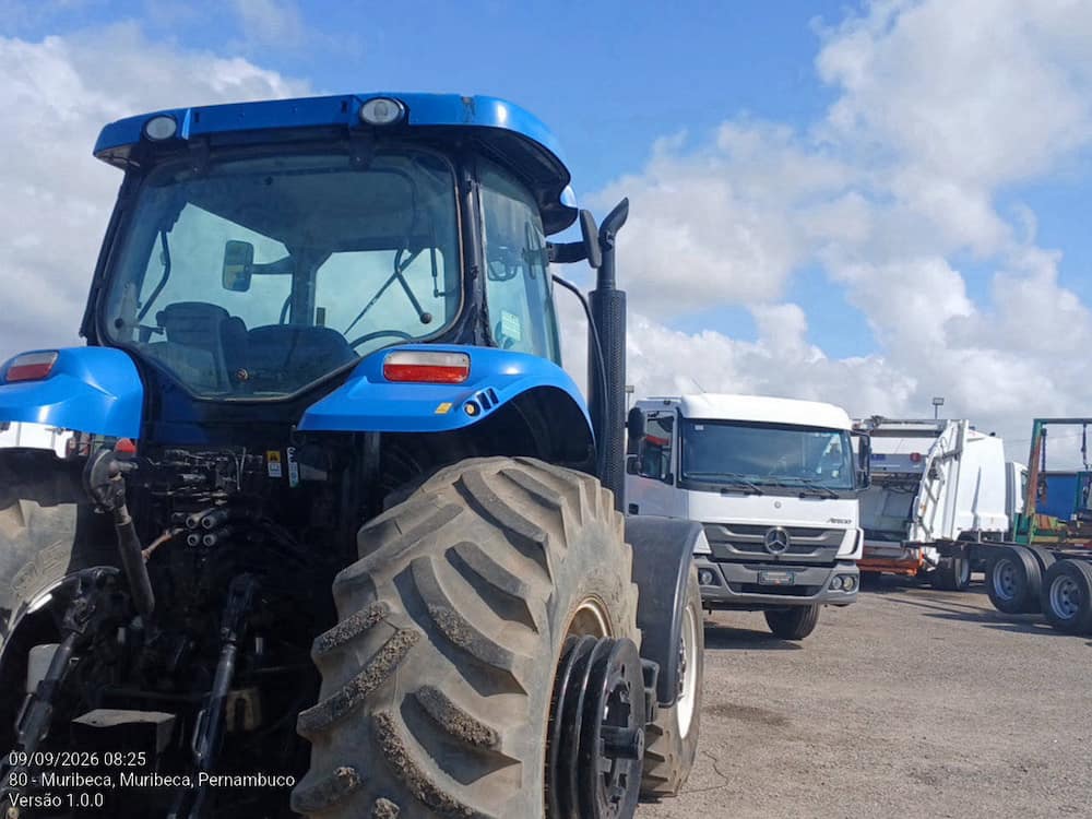 NEWHOLLAND T.205