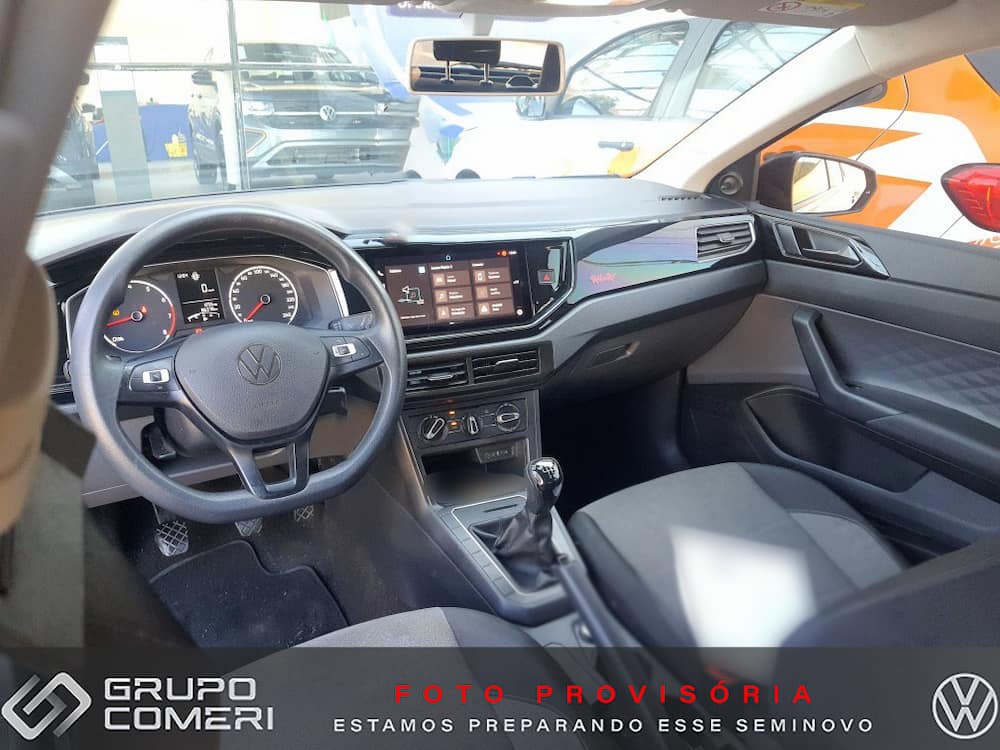 2025 VOLKSWAGEN POLO 1.0 MPI ROCK IN RIO MANUAL