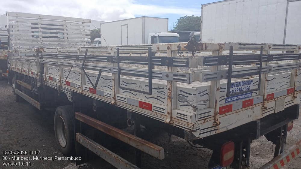 VOLKSWAGEN 9-170 DELIVERY 2P DIESEL E5