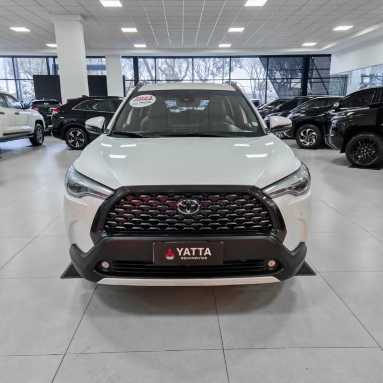 Toyota COROLLA CROSS 2.0 VVT-IE FLEX XRE DIRECT SHIFT 2022/2023
