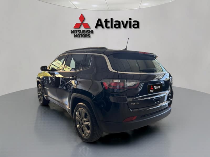 Jeep Compass 1.3 Longitude