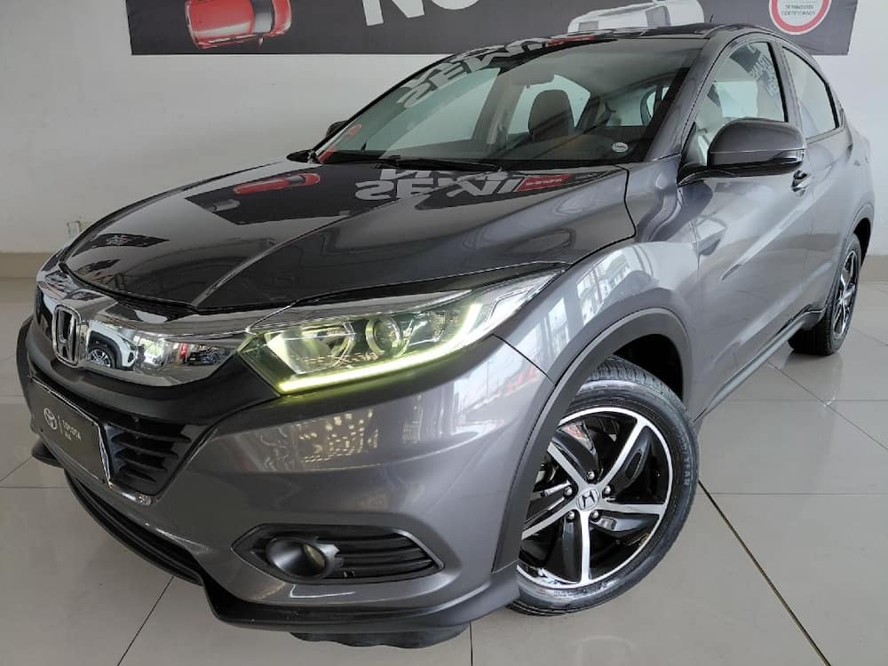 HONDA HR-V 1.8 16V FLEX LX 4P AUTOMATICO