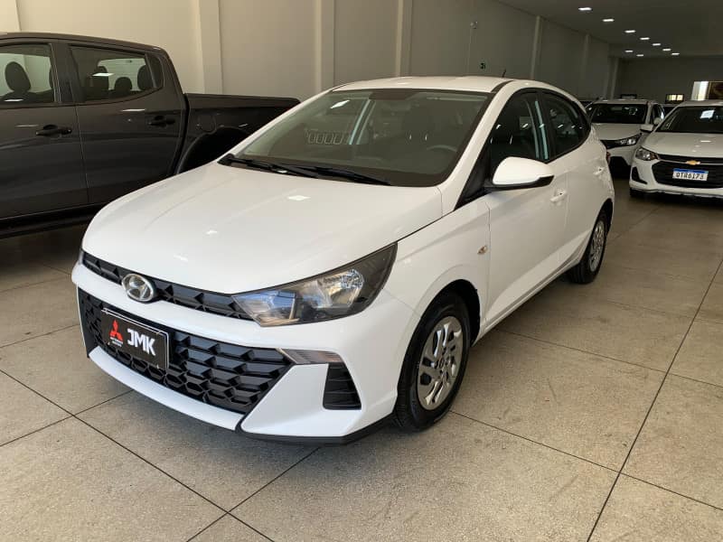 Hyundai HYUNDANI HB20 SENSE