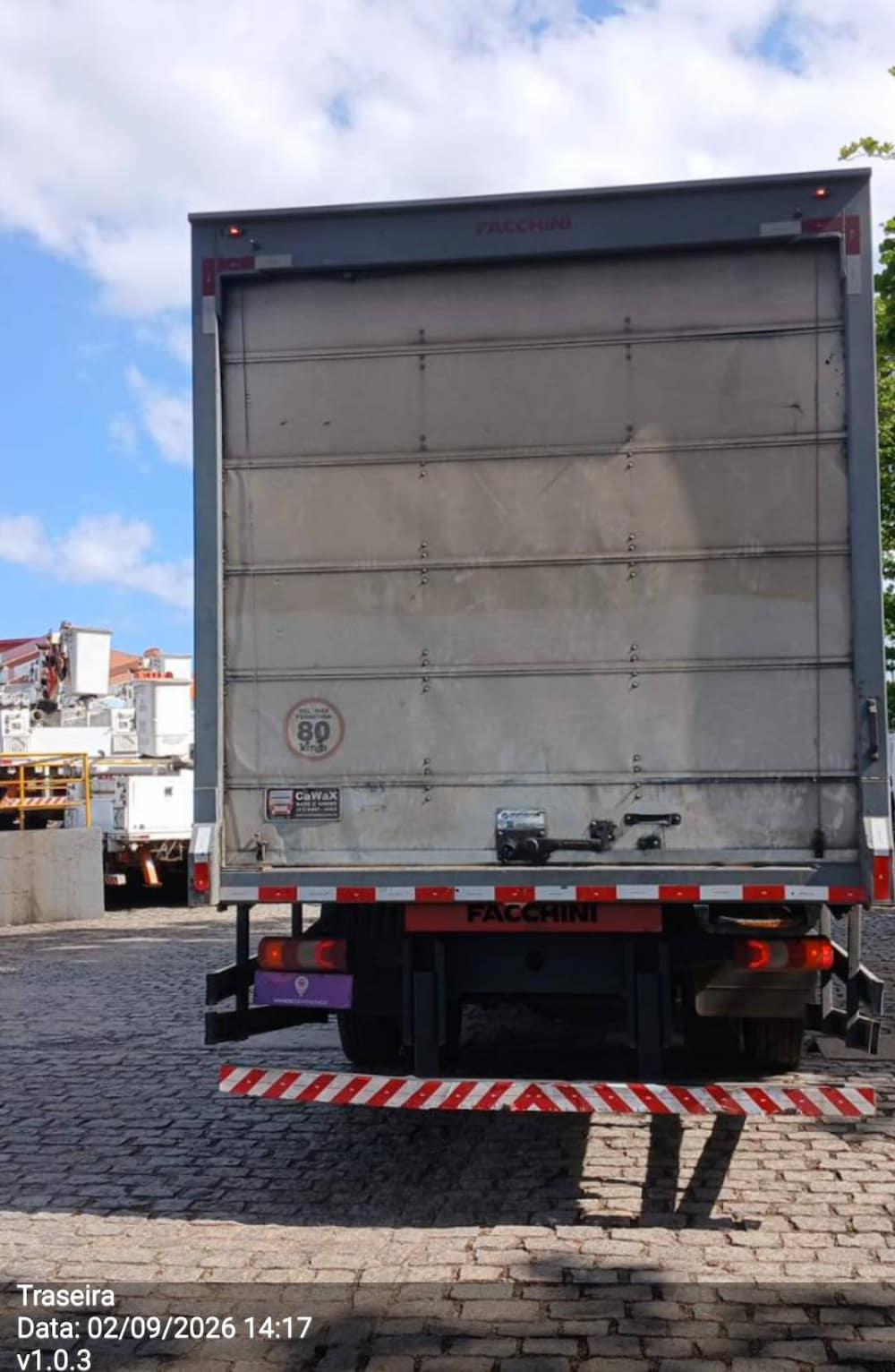 MERCEDES-BENZ ATEGO 1719