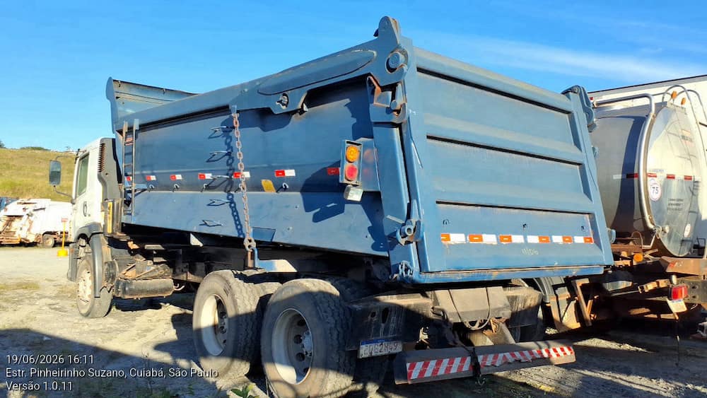 VOLKSWAGEN 26.280 CRM 6X4