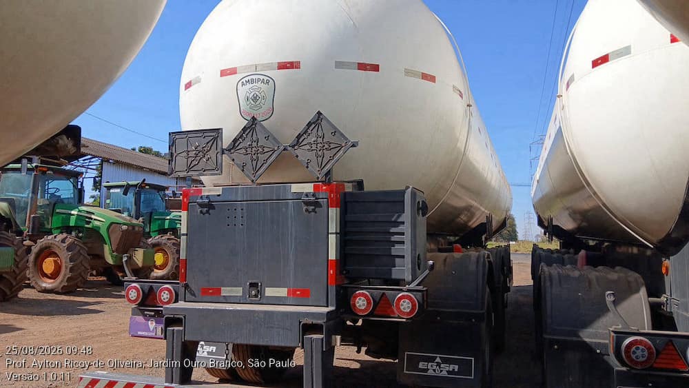EGSA SR TANQUE GNL/GLP