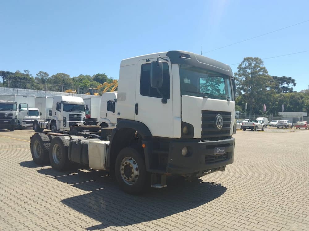 Volkswagen 33.460 Constellation 6x4 2p (diesel)(E5)